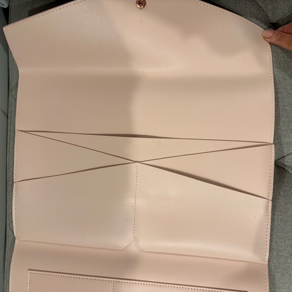 Glass Ladder & Co. Megan Portfolio Clutch - Picture 7 of 11